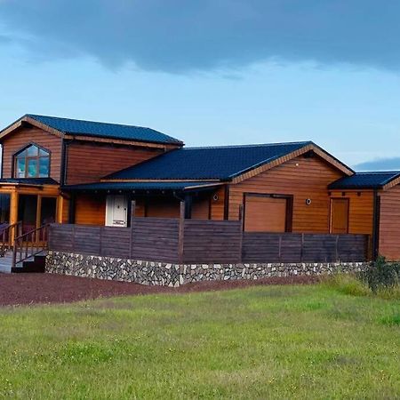 Large Luxury Cabin On The Golden Circle Next To Kerith The Crater. Сельфосс Екстер'єр фото