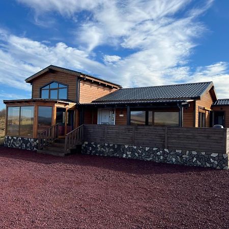 Large Luxury Cabin On The Golden Circle Next To Kerith The Crater. Сельфосс Екстер'єр фото