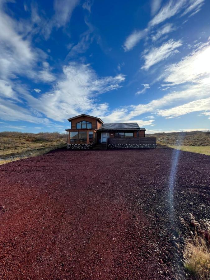 Large Luxury Cabin On The Golden Circle Next To Kerith The Crater. Сельфосс Екстер'єр фото