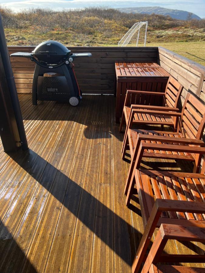 Large Luxury Cabin On The Golden Circle Next To Kerith The Crater. Сельфосс Екстер'єр фото
