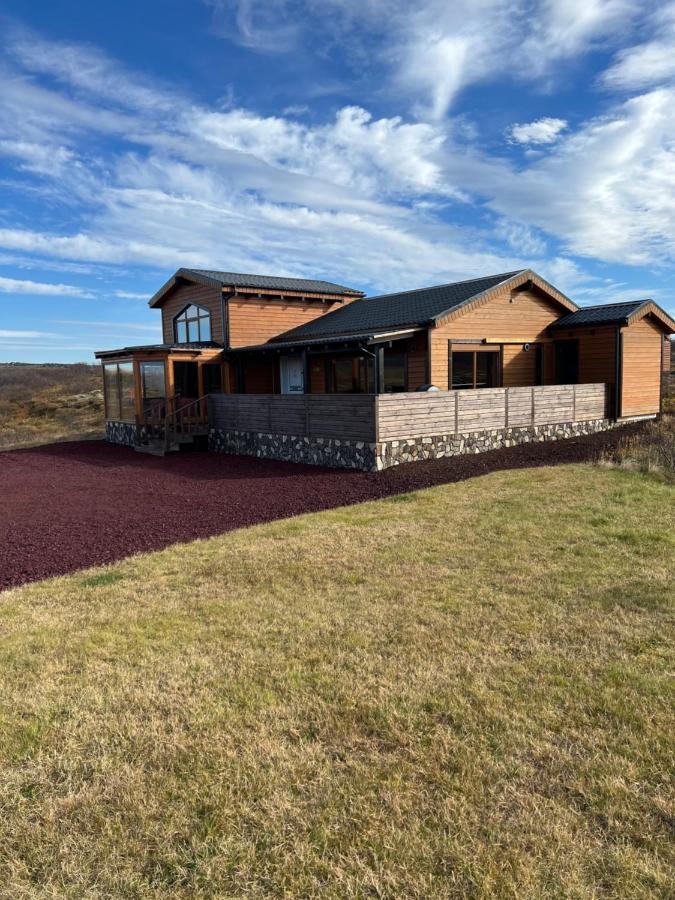 Large Luxury Cabin On The Golden Circle Next To Kerith The Crater. Сельфосс Екстер'єр фото