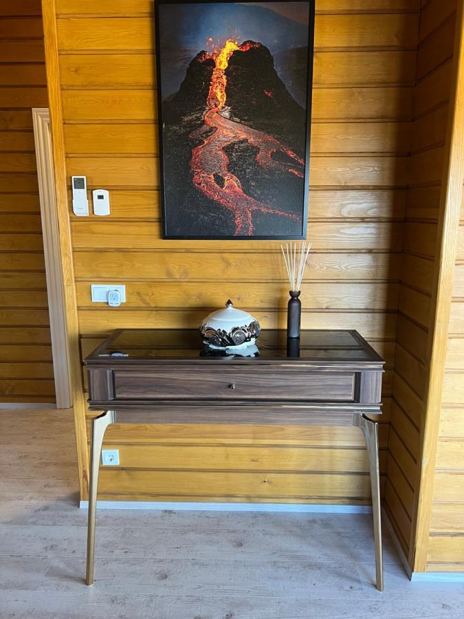 Large Luxury Cabin On The Golden Circle Next To Kerith The Crater. Сельфосс Екстер'єр фото