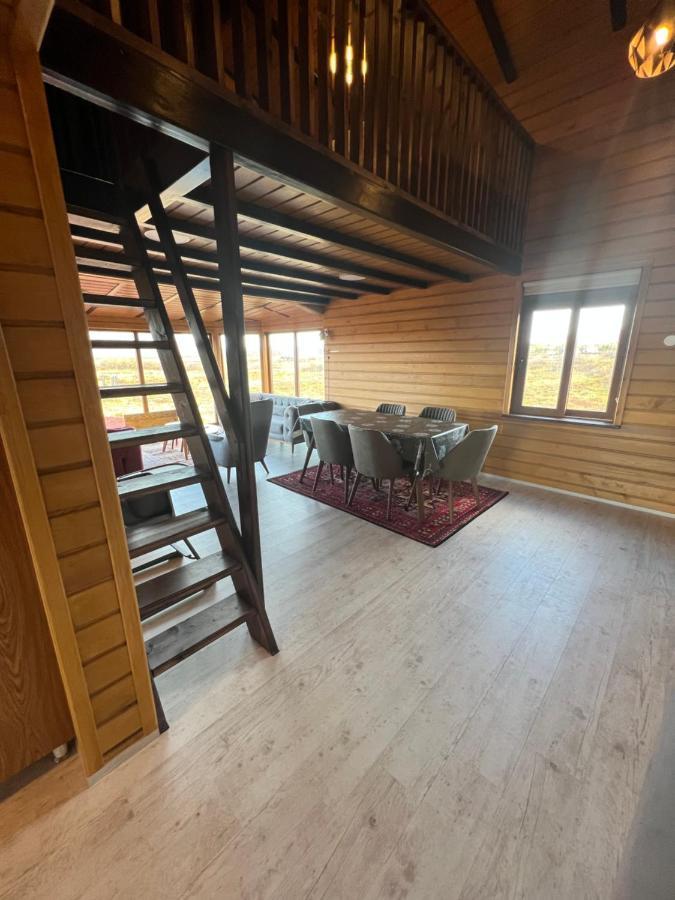 Large Luxury Cabin On The Golden Circle Next To Kerith The Crater. Сельфосс Екстер'єр фото