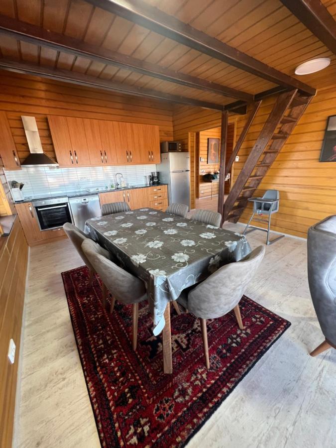 Large Luxury Cabin On The Golden Circle Next To Kerith The Crater. Сельфосс Екстер'єр фото